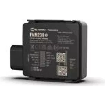 Teltonika - Tracker GPS - FMM230 - vehicle - CAT M1 Bluetooth advanced GPS tracker (FMM230)