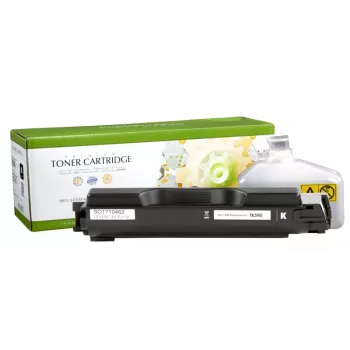 STATIC Toner cartridge compatible with Kyocera TK-590K black compatible 7.000 pages