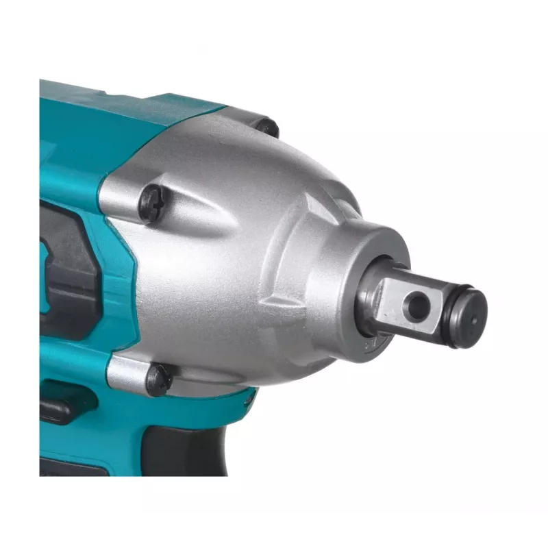Impact wrench Makita DTW190Z 1/2 inch 18V Li-Ion 2300 RPM 190 N·m, 1.4 kg, Blue/Black