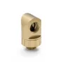 BitsPower 90° Rotary Connector Artemis BPM-AT90R Gold — angled fitting for water cooling