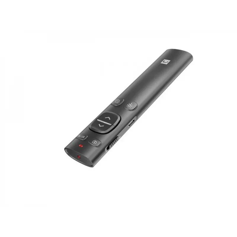 Wireless laser pointer presenter NATEC Warbler 2 — 2.4 GHz & Bluetooth, up to 10 m range