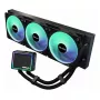 CPU cooler ASRock Challenger 360 Digital ARGB Black — 360mm liquid AIO, ARGB lighting, radiator-mounted fans