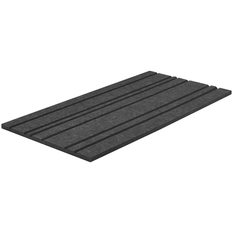Streamplify ACOUSTIC PANEL - 6-Pack, grey