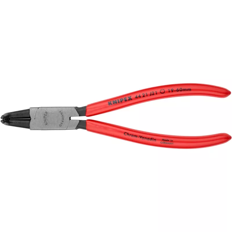 Knipex circlip pliers set 4 pcs. in roll-up pouch 19-60mm