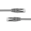 Patchcord cable QOLTEC 54529 2xRJ45 CAT5e 5m Black