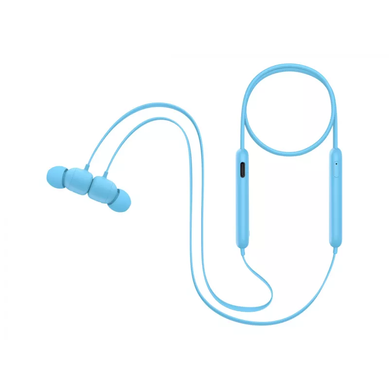 Apple BEATS FLEX - ALL-DAY WIRELESS Beats Flex, All-Day Wireless Earphones, Flame Blue (MYMG2ZM/A)