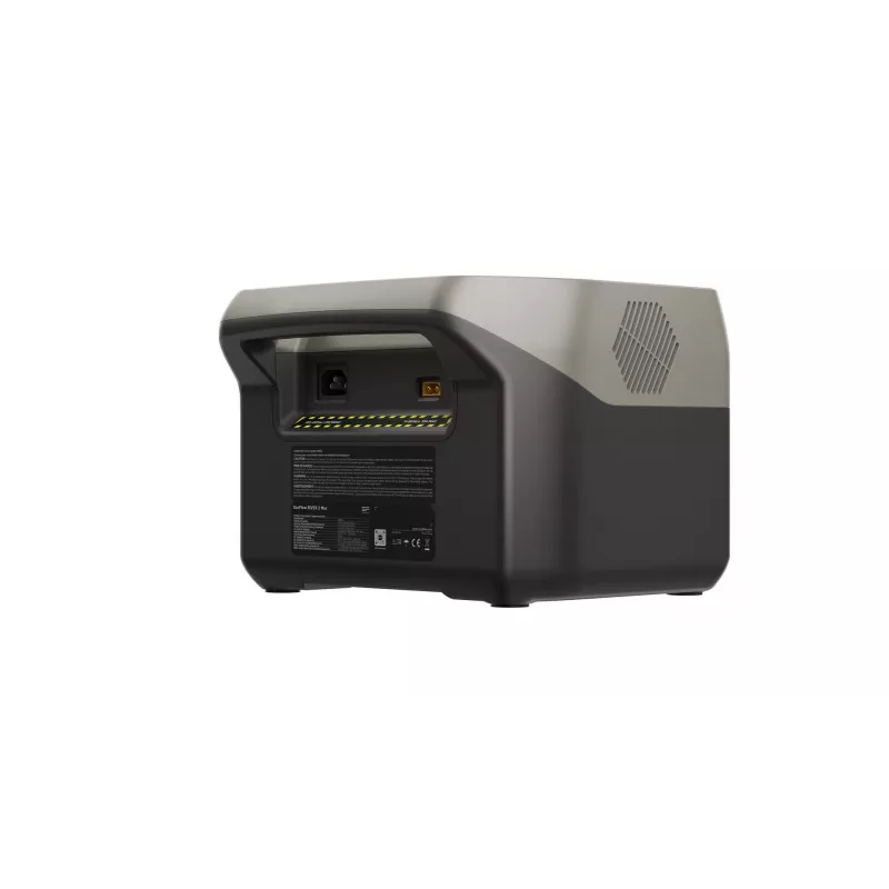 EcoFlow River 2 Max portable power station Lithium Iron Phosphate (LiFePO4) 6 kg