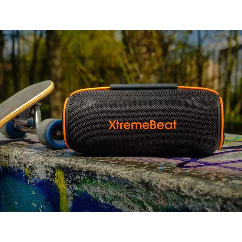 Tracer XtremeBeat Pro TWS Portable Bluetooth Speaker Black 40 W