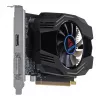 Graphics card BIOSTAR GeForce GT 1030 — 4 GB GDDR4, 64-bit, PCIe x16 4.0, Active cooling, DVI-D + HDMI