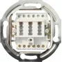 Telephone Socket TAE NF/F ShiverPeaks 74051-1W — wall-mounted TAE connector for analog phones
