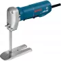 Power universal cutter Bosch GSG 300 — idle speed 3200 RPM, weight 1.6 kg (with battery)