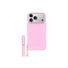 Beats iPhone 17 Pro Max Kickstand Case with MagSafe and Camera Control - Pebble Pink