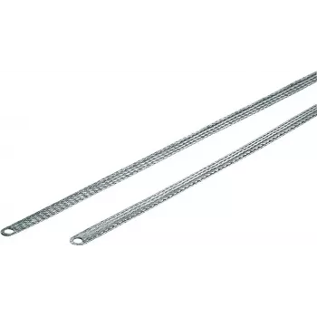 Grounding hardware Rittal 2412.210, height 200 mm