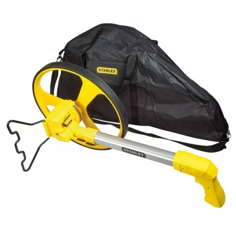 Measuring Wheel Stanley 1-77-174 2.3 kg Width 645 mm Depth 330 mm Height 150 mm