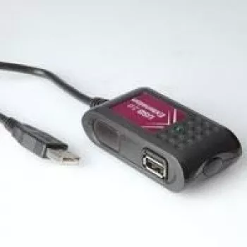 VALUE USB 2.0 Extension black, 2-way 5m (12.99.1089)