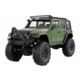 RC crawler Amewi AMXRock 4WD 1:16 RTR, green