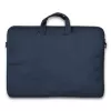 Laptop bag Beline 16 navy — durable material, lightweight design for 16-inch laptops