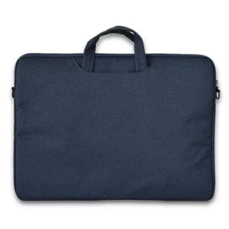 Laptop bag Beline 16 navy — durable material, lightweight design for 16-inch laptops