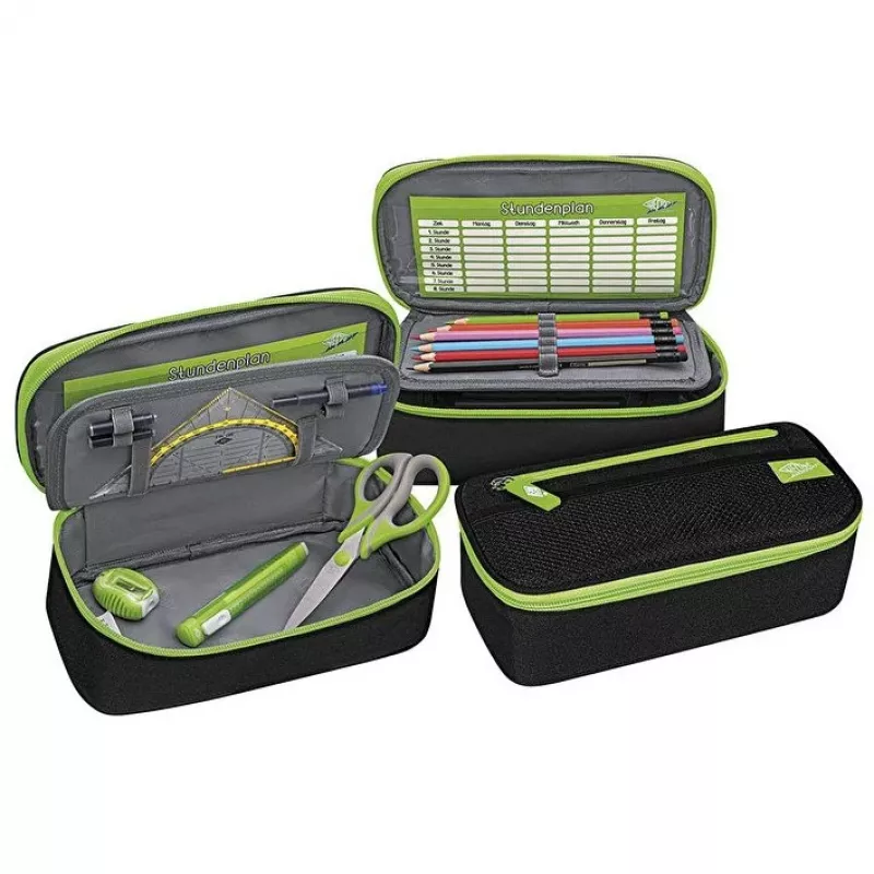 Pencil Case WEDO Neon Stretch 242 43011