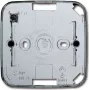 Busch Jaeger 1799-0-0905 Socket Outlet Stainless Steel (1799-0-0905)