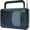 Radio mains and battery powered Fm, Lw Eltra Ania