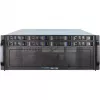 Server Case Inter-Tech 4U-4408 Rack Black, Silver