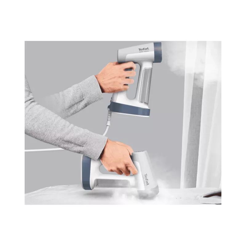 Handheld steamer Tefal DT8722E0, 1800 W, 0.18 L water tank