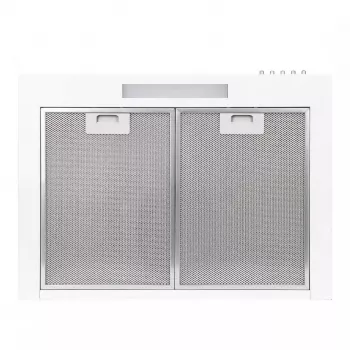 Kitchen hood MAAN VELA 2 50 satin, 496 mm, 3 speeds, 315 m³/h, steel housing