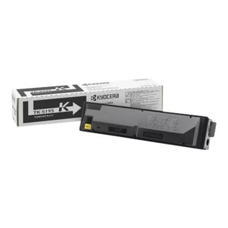 Toner Kyocera TK-5195K Taskalfa 306ci 307ci 308ci 3000 pages Black