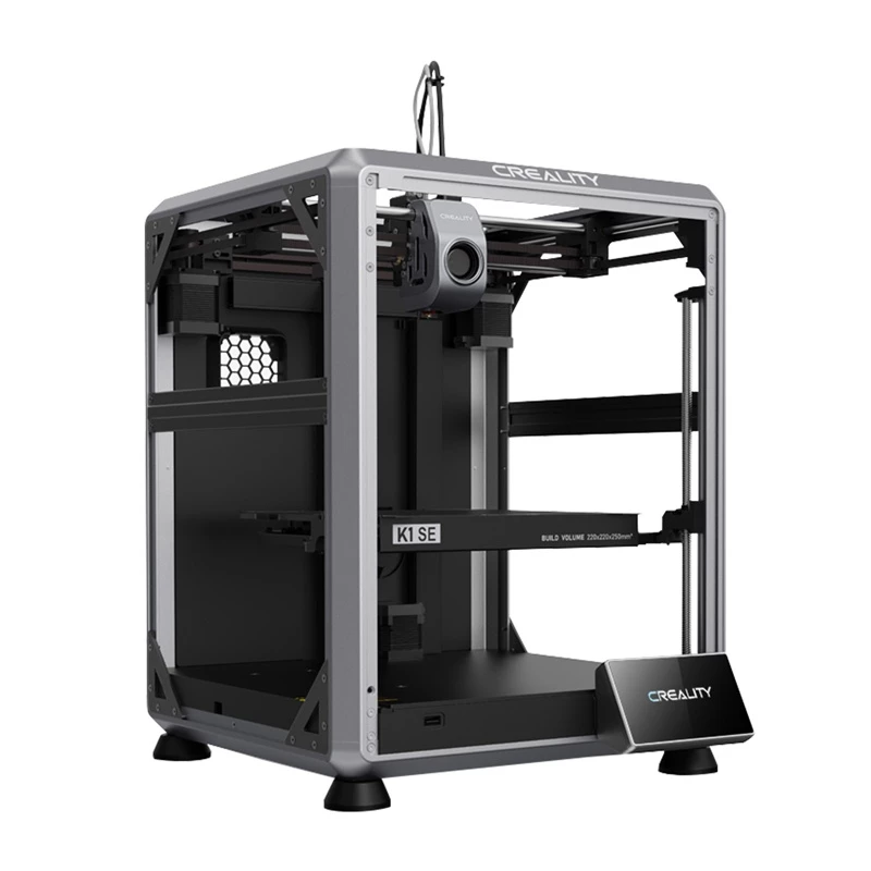 3D printer Creality K1-SE Dual Z-axis High Precision