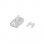 ROLINE Modular Plug Unshielded, Cat. 6, for solid wire 10 pc(s) (21.17.3062)