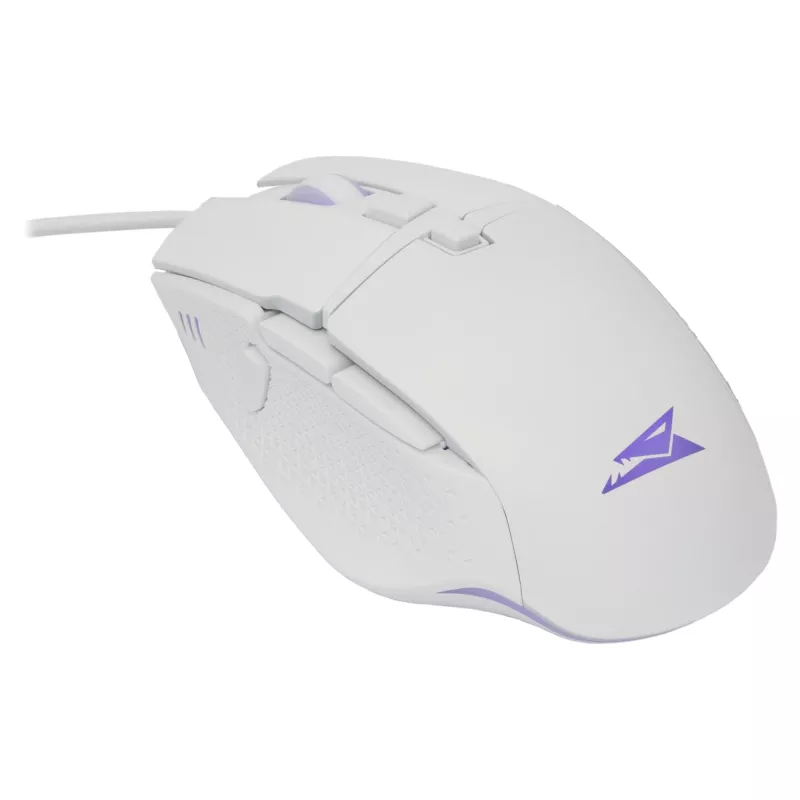 Mouse Baracuda BGM-051 Raptor White USB
