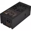 SilverStone TFX Series SST-TX300 - Power Supply (Internal) - TFX12V / ATX12V 2,4 - 80 PLUS Bronze - AC 100-240 V - 300 Watt - active PFC - Black (SST-TX300)