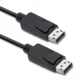 DisplayPort v1.2 male, 4K, 1.5m