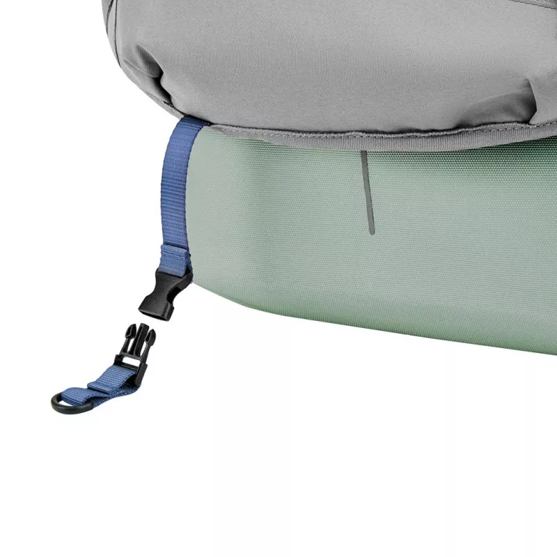 Anti-Theft Backpack XDDESIGN Bobby Soft — Iceberg Green, model P705.999