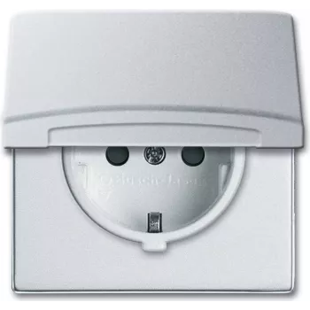 Busch-jaeger 2CKA002064A0293 White