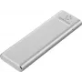 Renkforce RF-HDE-100 M.2 SSD-Enclosure USB-C® (USB 3.2 Gen 2) 10 GBit/s M.2 PCIe NVMe 2230, 2242, 2260, 2280 RF-6058280 (RF-6058280)