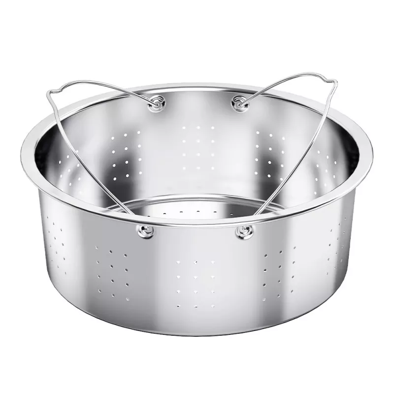 Rice cooker GASTROBACK Rice Control Low Carb & Steam, 3 L, 450 W, black/stainless steel