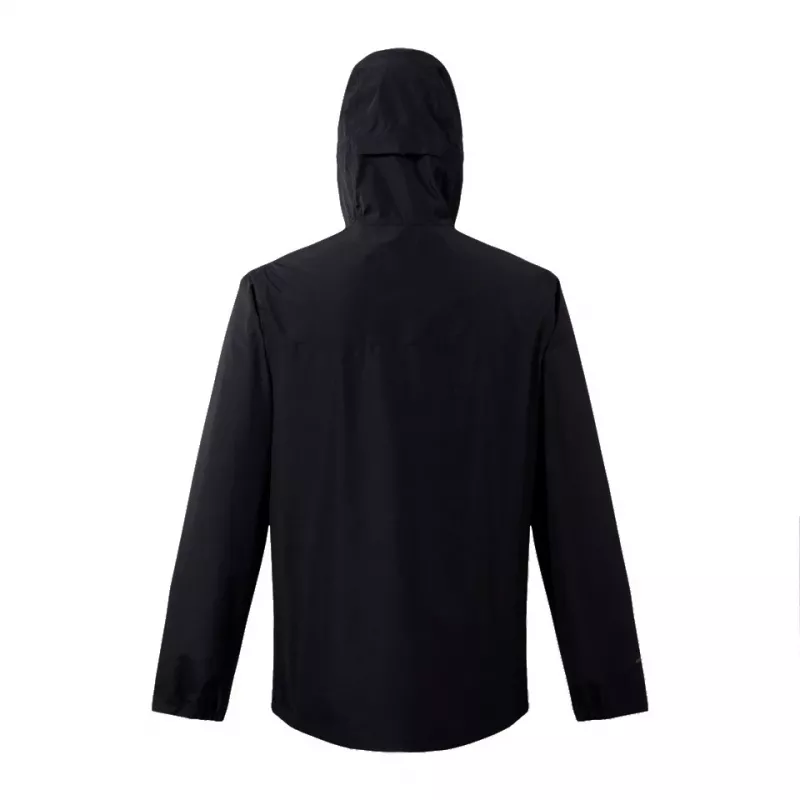Jacket set Berghaus Deluge Pro 3.0 M + Hillwalker IA Shell M — men’s waterproof outerwear, black