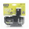 Ryobi 5133002433 RB 18L50 ONE+ 18V Battery 18 Volt 5.0Ah Li-Ion