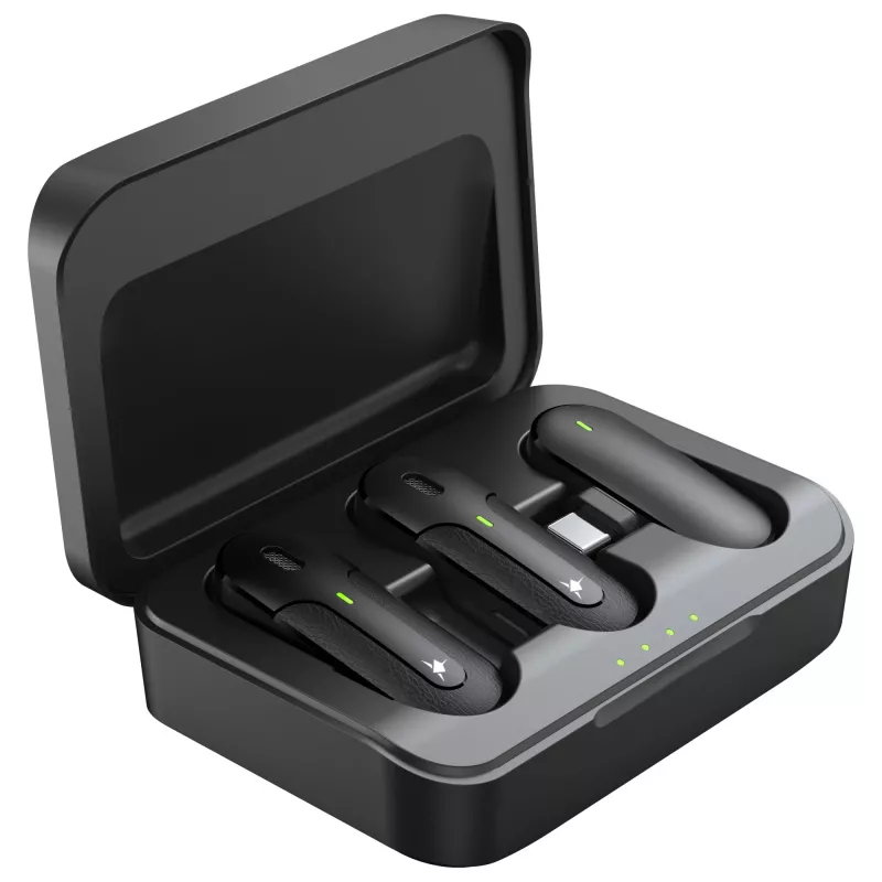 White Shark DSM-05 Ikoro Black/Gray Ergonomic Design