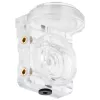 Pump Top Singularity Protium 2.0 D5 — acrylic pump reservoir top SC-P2-D5T-AC