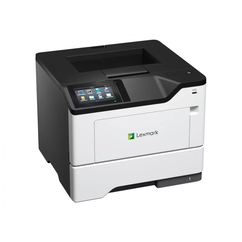 Printer Lexmark MS632dwe Laser Black Grey