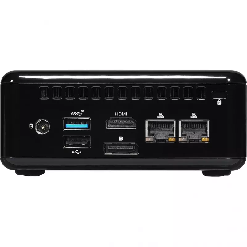 ASRock NUC BOX-J6412 barebone mini PC