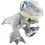 Jurassic World, Blue, Plush Toy Grey/Blue, 30 cm