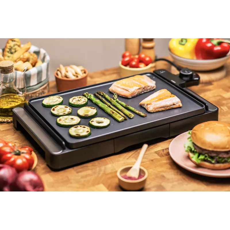 Electric grill Jata JEGR1246 — countertop electric grill, model JEGR1246