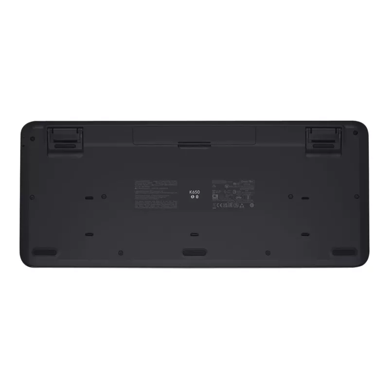 Logitech SIGNATURE K650. Type in comfort. Get more done