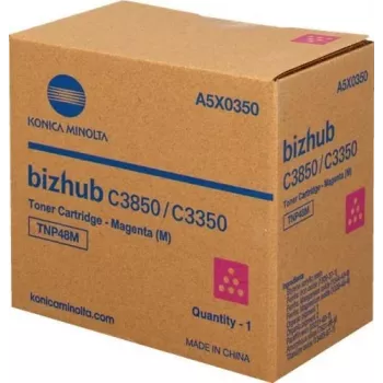 Konica Minolta TNP-48M toner cartridge 1 pc(s) Original Magenta
