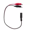 Battery charger QOLTEC Charger for AGM GEL STD 12V 1.5A