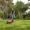 Black & Decker electric lawnmower with cutting height adjustment 1200 W Cutting width (max.) 32 cm